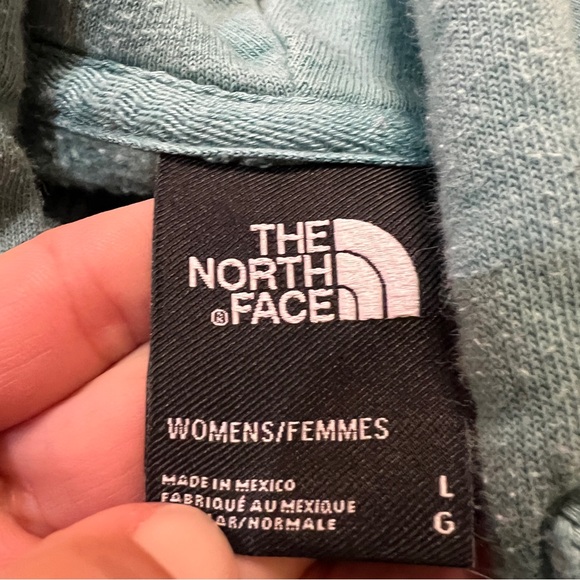 Women’s The North Face Hoodie Size Large - Picture 3 of 8